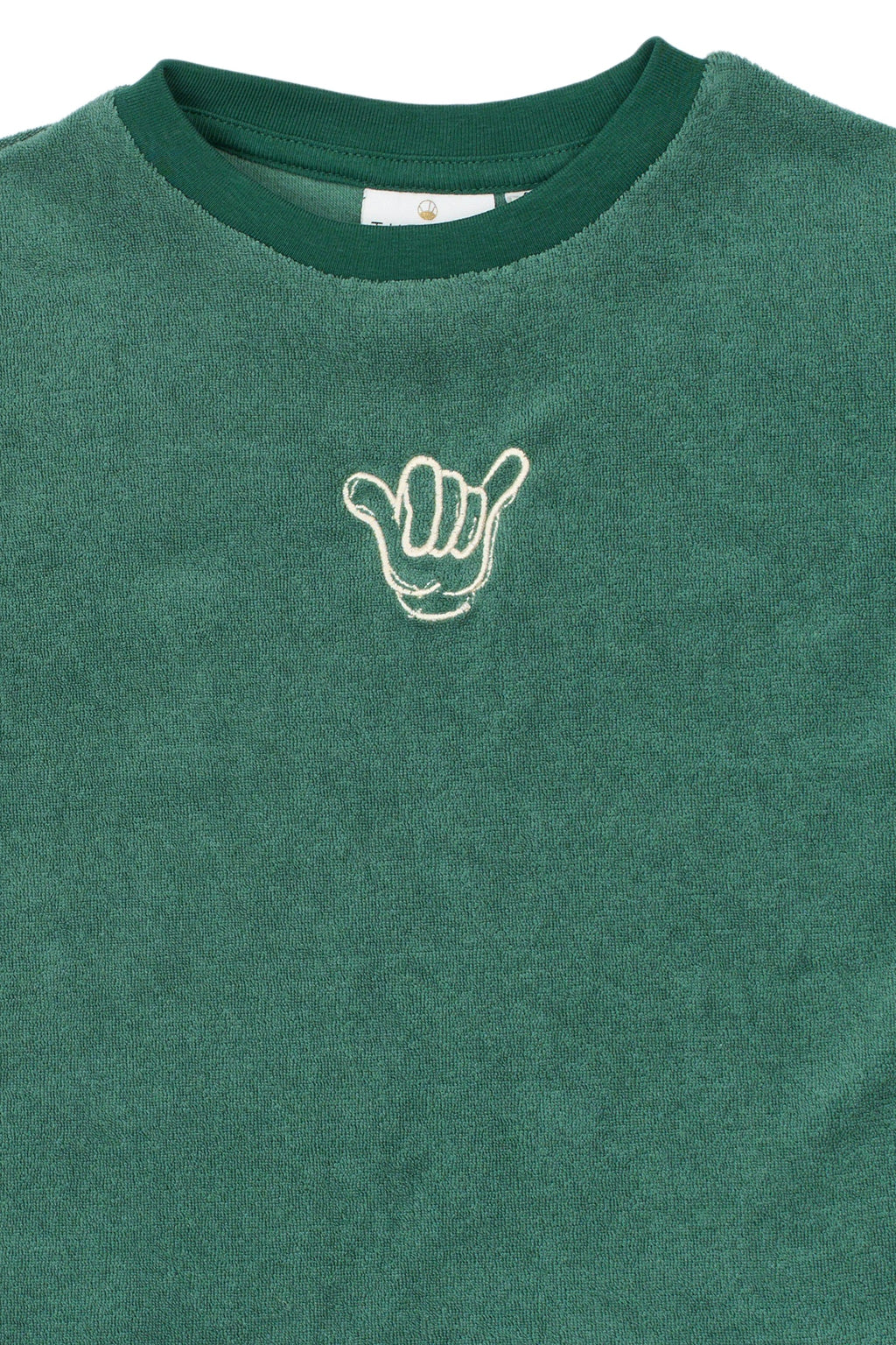 THE NEW | T-Shirt-Terry