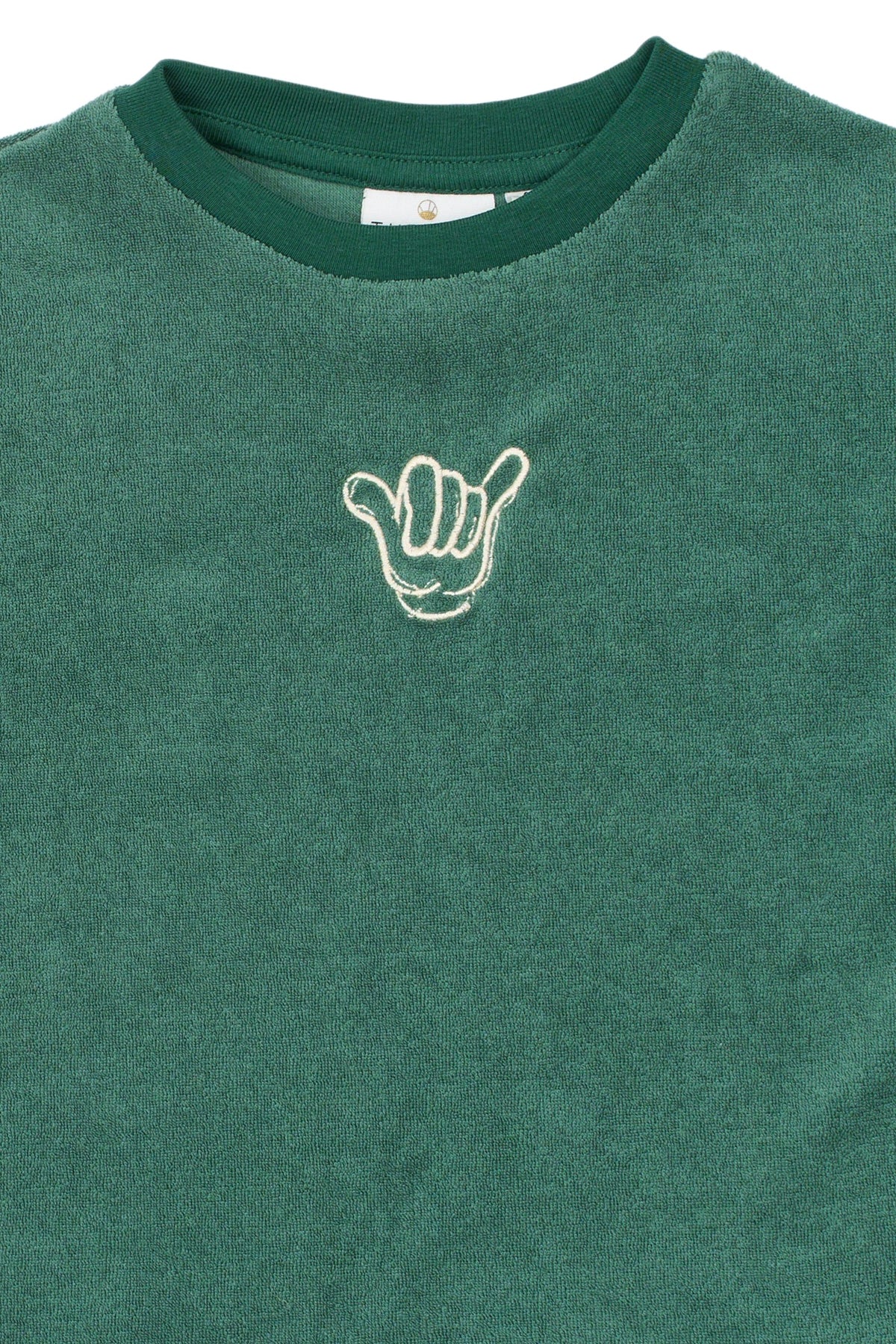 THE NEW | T-Shirt-Terry