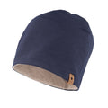 maximo | Kids Wende-Beanie – Baumwolljersey