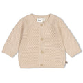 Feetje | Strickjacke – The Knits