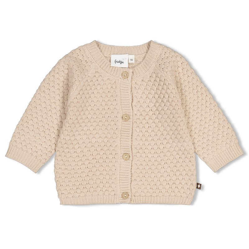 Feetje | Strickjacke – The Knits