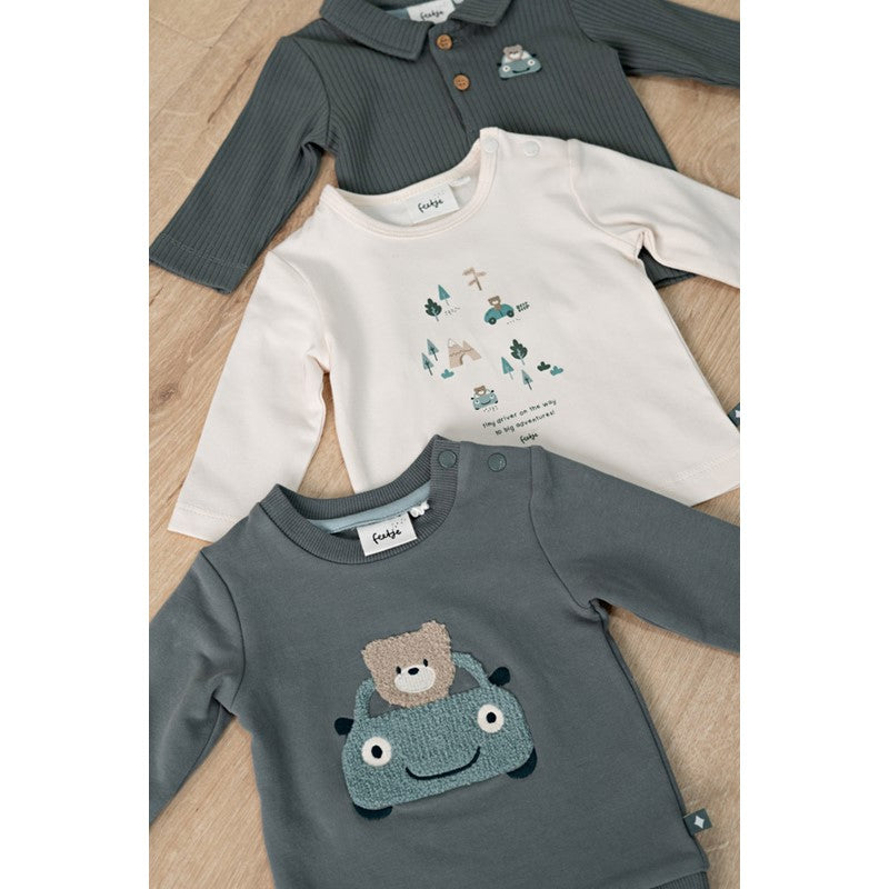 Feetje | Longsleeve – Beep Beep