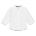 Feetje | Jungen Hemd - Classic Boys  Weiß