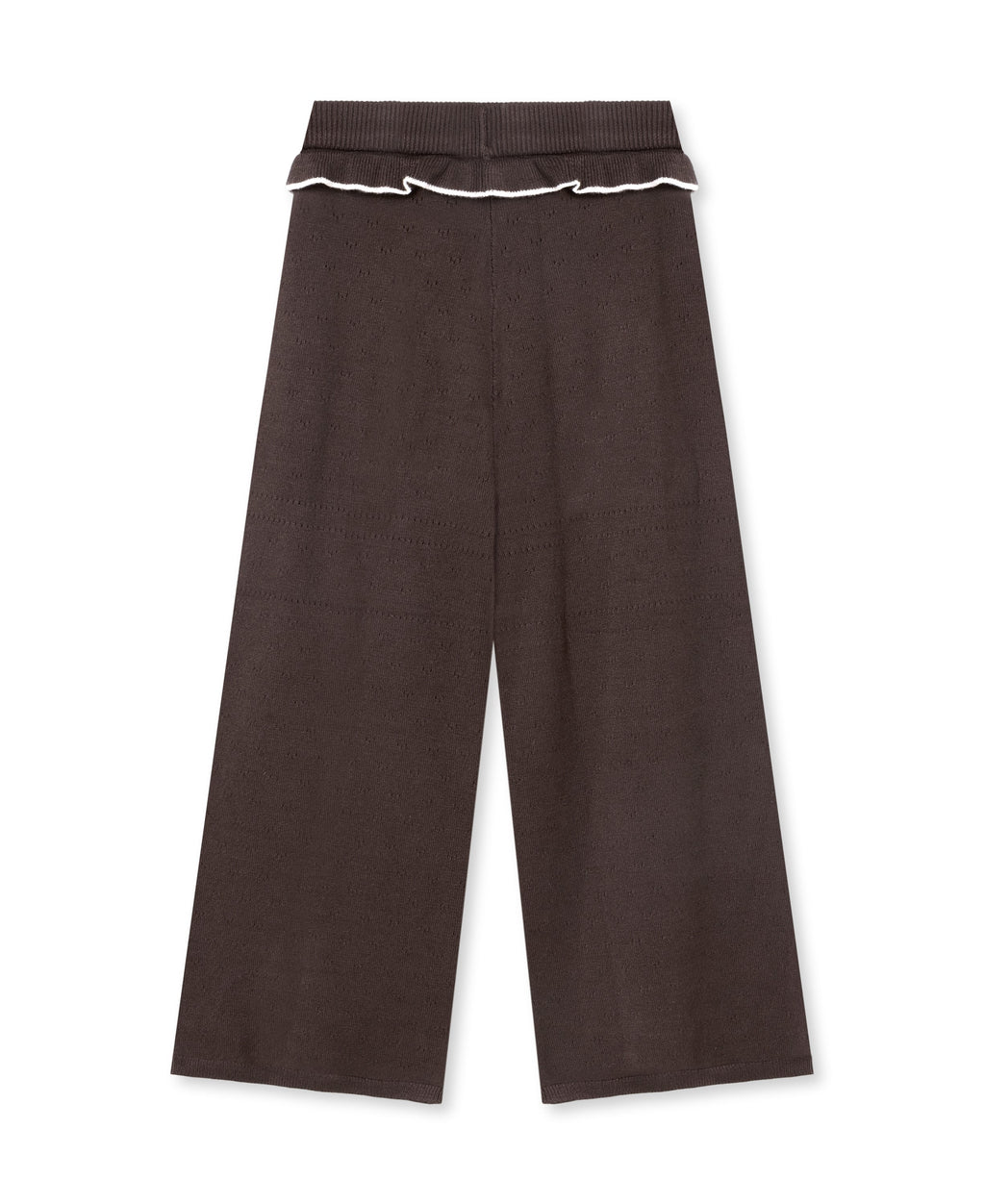 Fliink | Strickhose Fame Kontrast