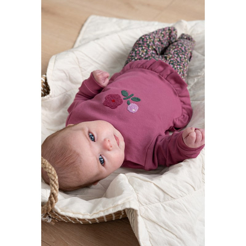 Feetje | Rüschen-Sweater Relaxed Fit – Afternoon Tea