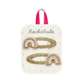 Rockahula | Haarclips Wish Upon A Rainbow