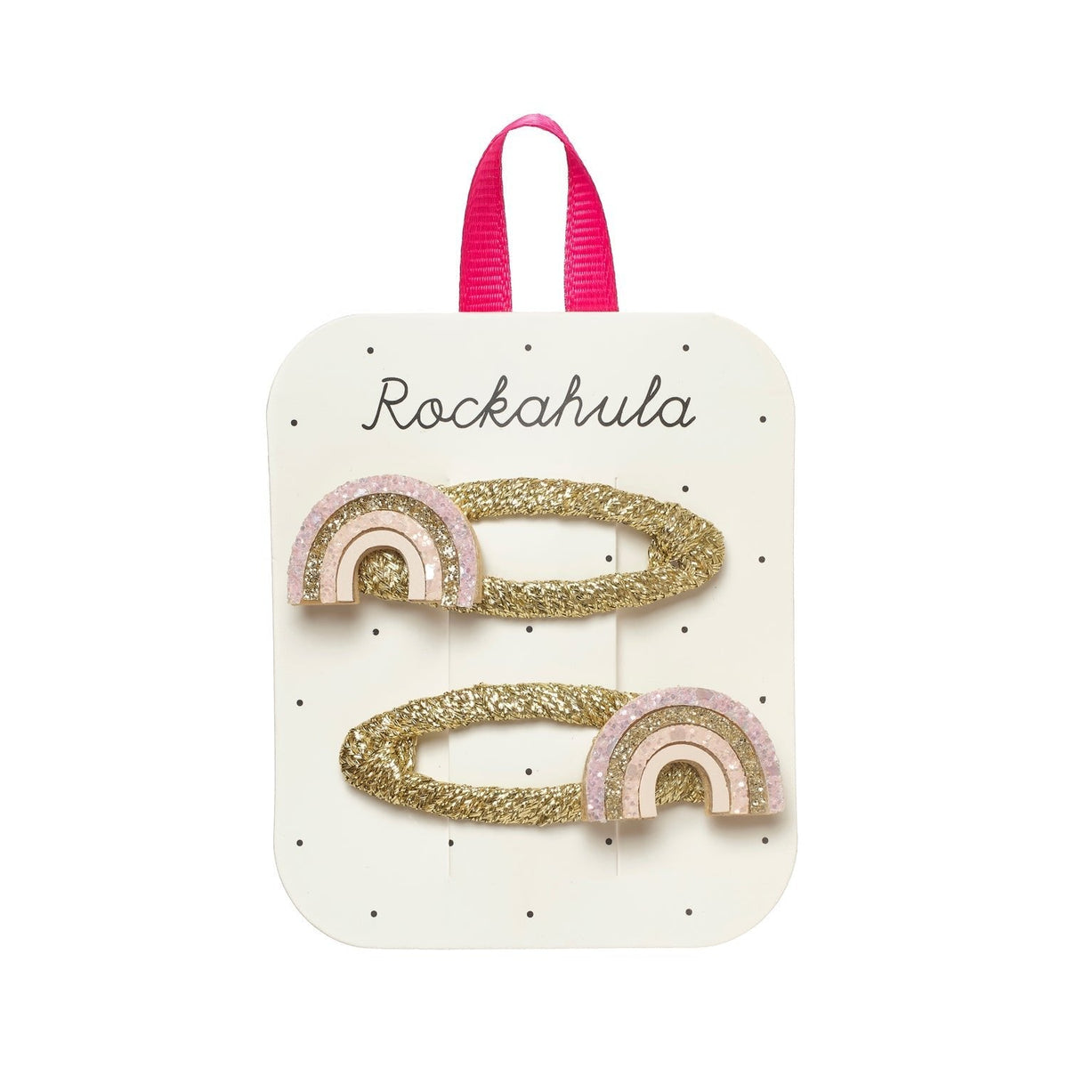 Rockahula | Haarclips Wish Upon A Rainbow