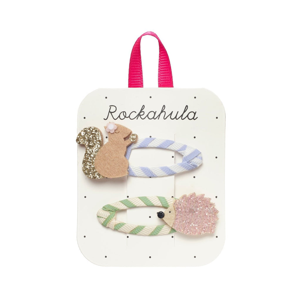 Rockahula Kids | Haarclips - Enchanted Forest Friends