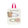 Rockahula Kids | Haarclips - Enchanted Forest Friends