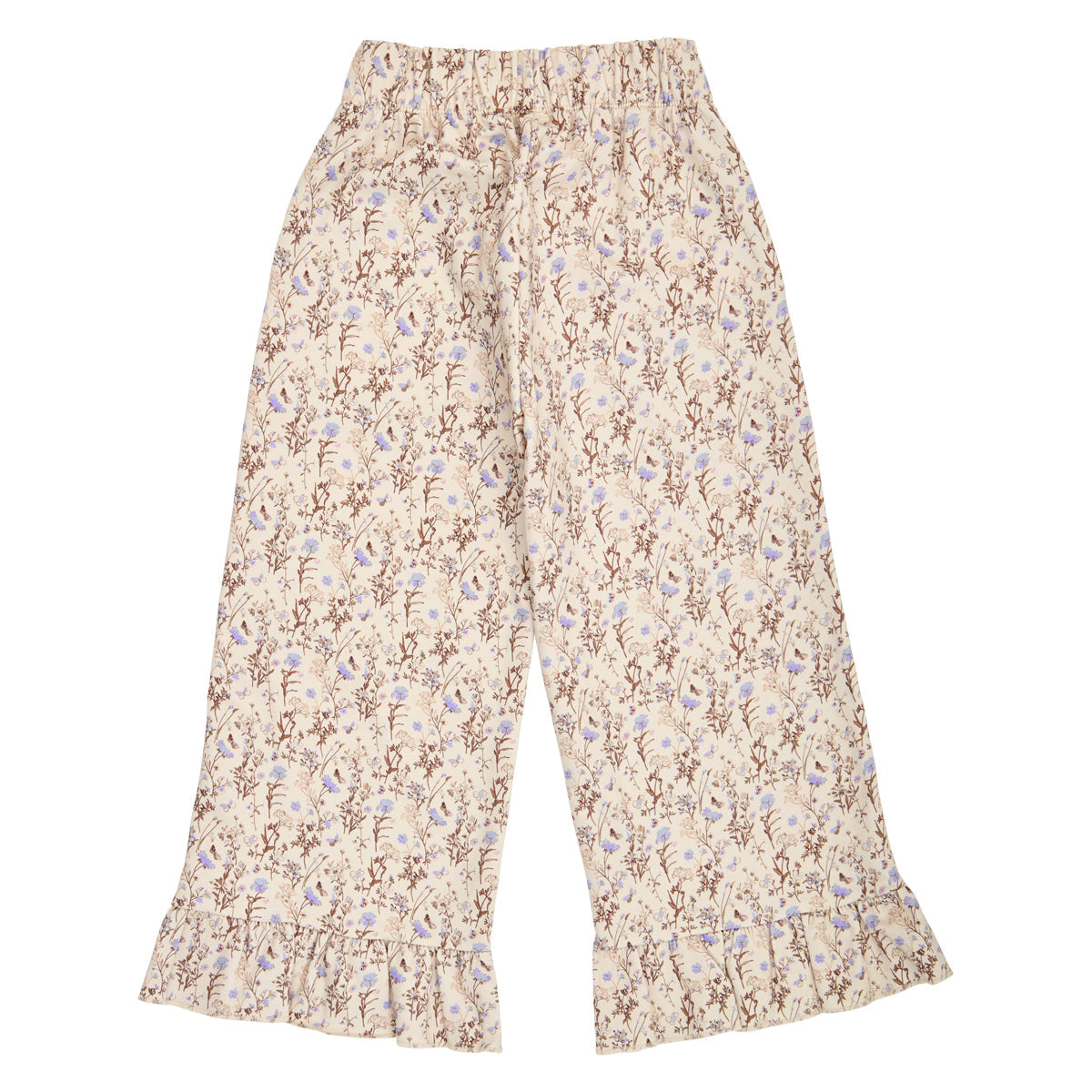 Müsli | Hose - Cornflower Raffle Wide Leg