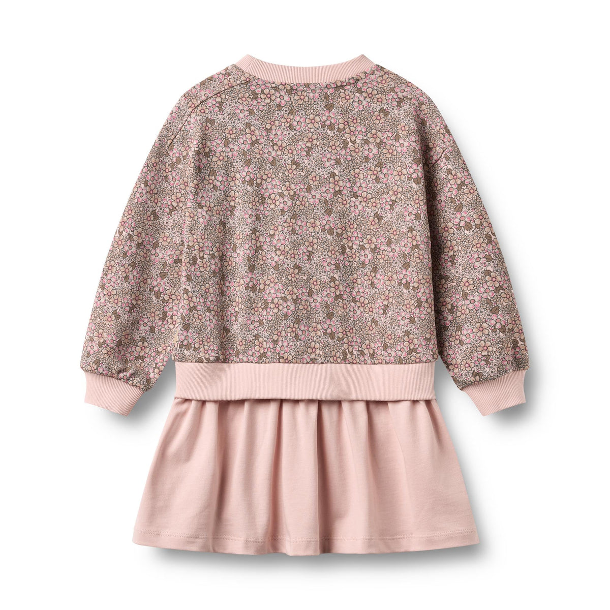Wheat | Sweatkleid L/S Maggie