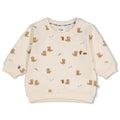 Feetje | Sweater  Relaxed Fit - Tiny Timber Tales