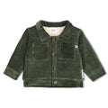 Feetje | gerippte Samtjacke - Wiggle and Waddle