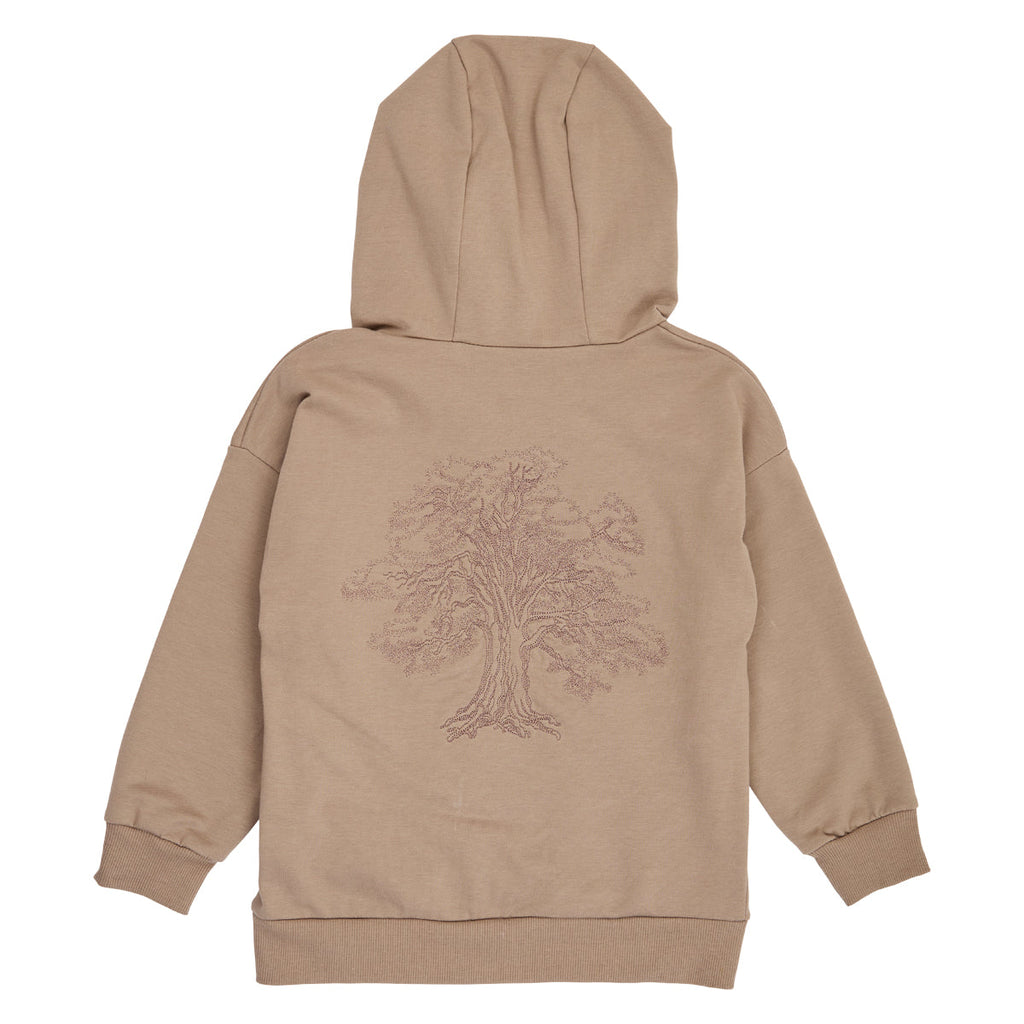 Müsli | Hoodie - Forest Embroidery