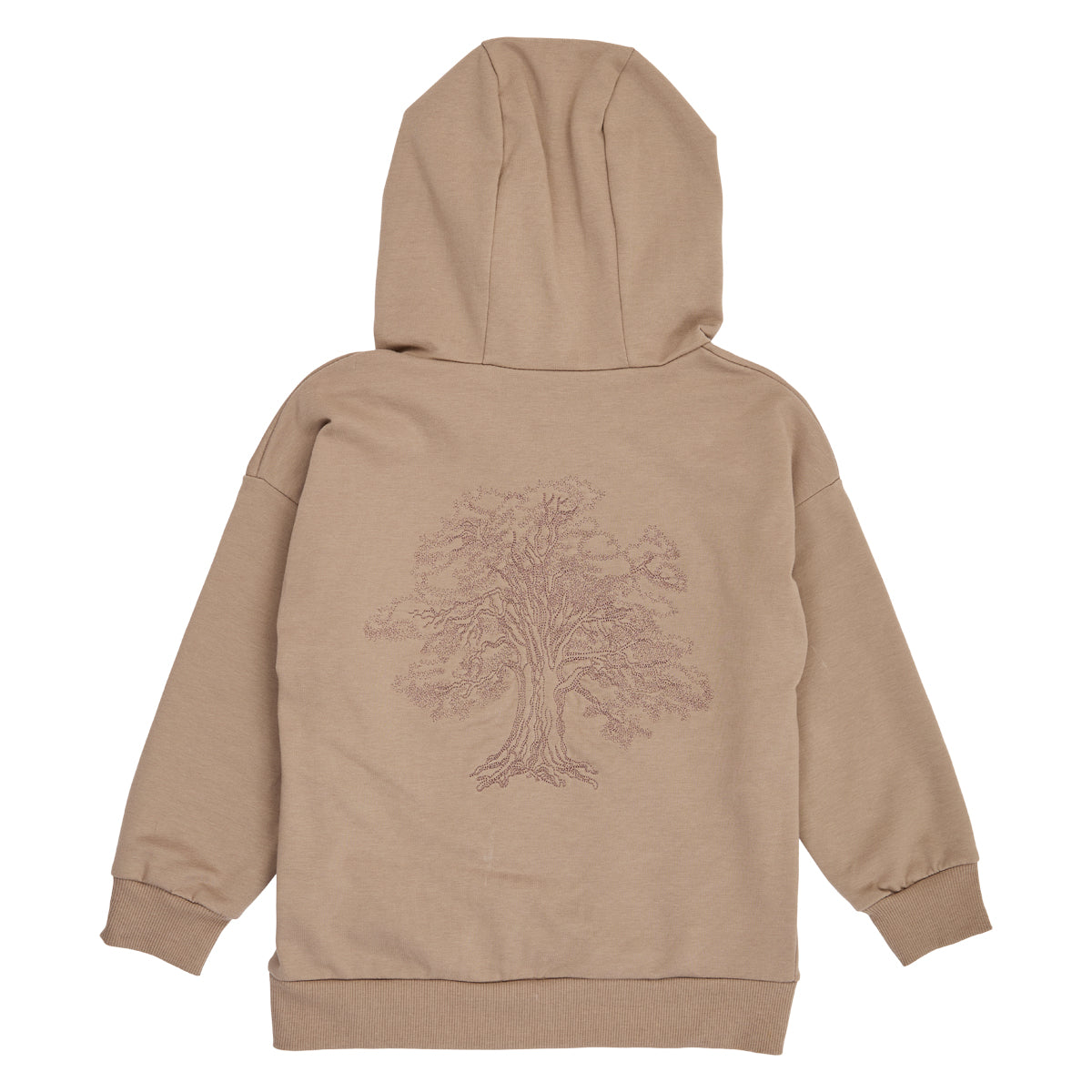 Müsli | Hoodie - Forest Embroidery