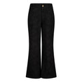 Jubel | Wide-Leg-Jeans mit Allover-Print - Moon Flowers