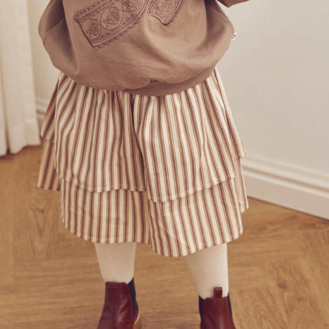 Müsli | Rock - Woven Stripe