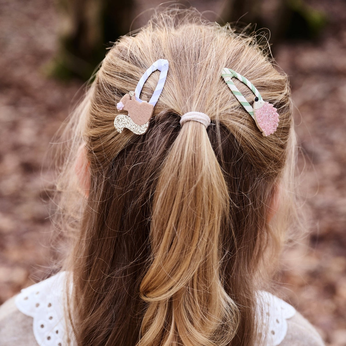 Rockahula Kids | Haarclips - Enchanted Forest Friends