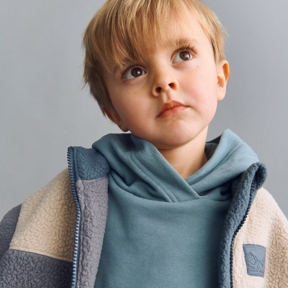 Wheat | Hoodie Valdemar