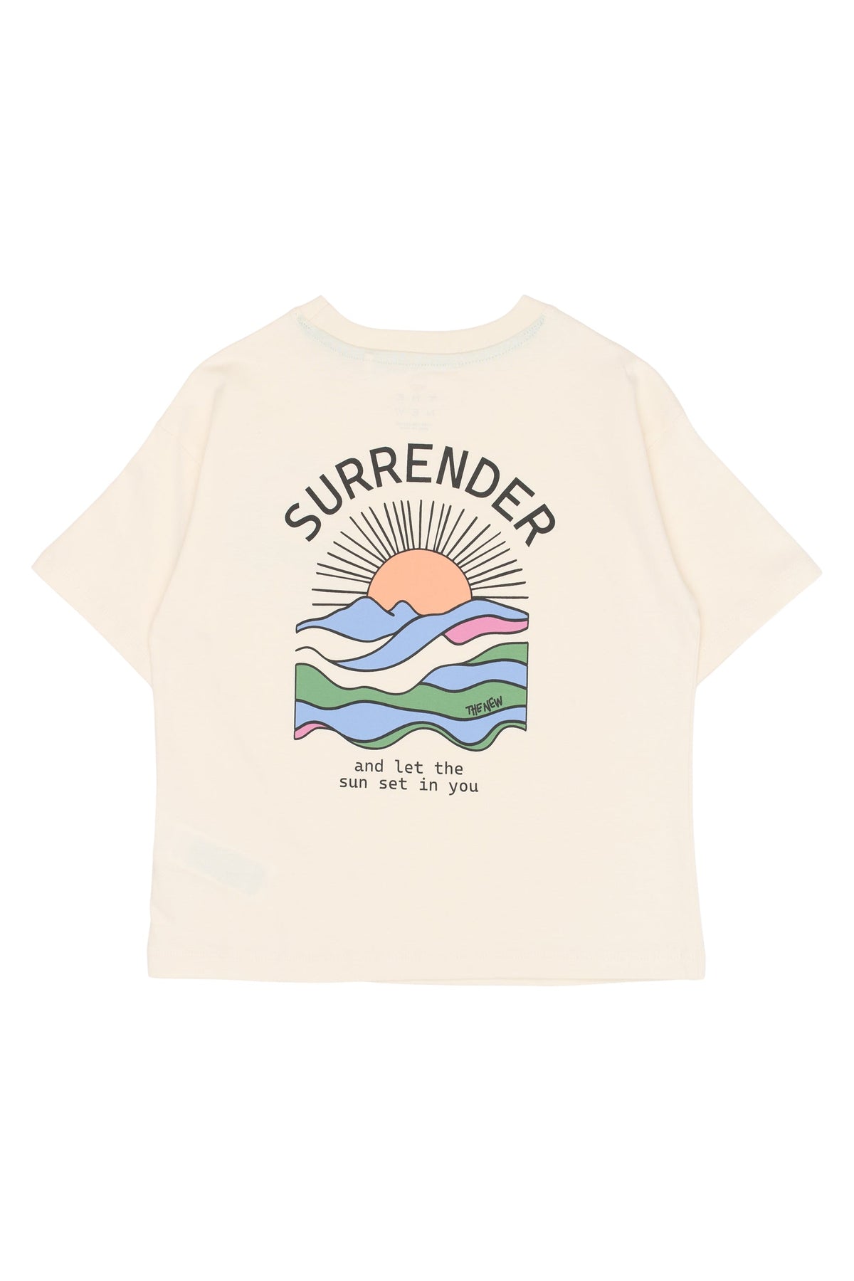 THE NEW | T-Shirt - Tuck