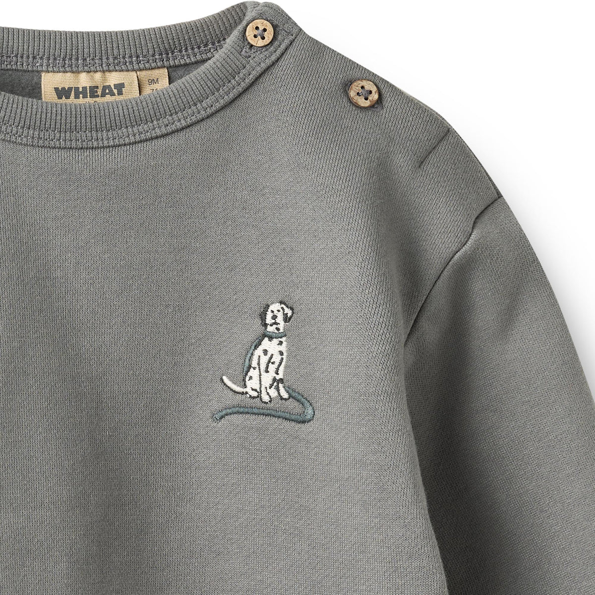 Wheat | Sweatshirt Abel
