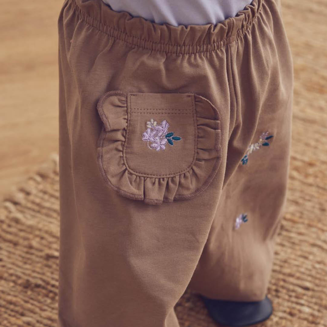Müsli | Hose - Cottage Frill Pocket Volume