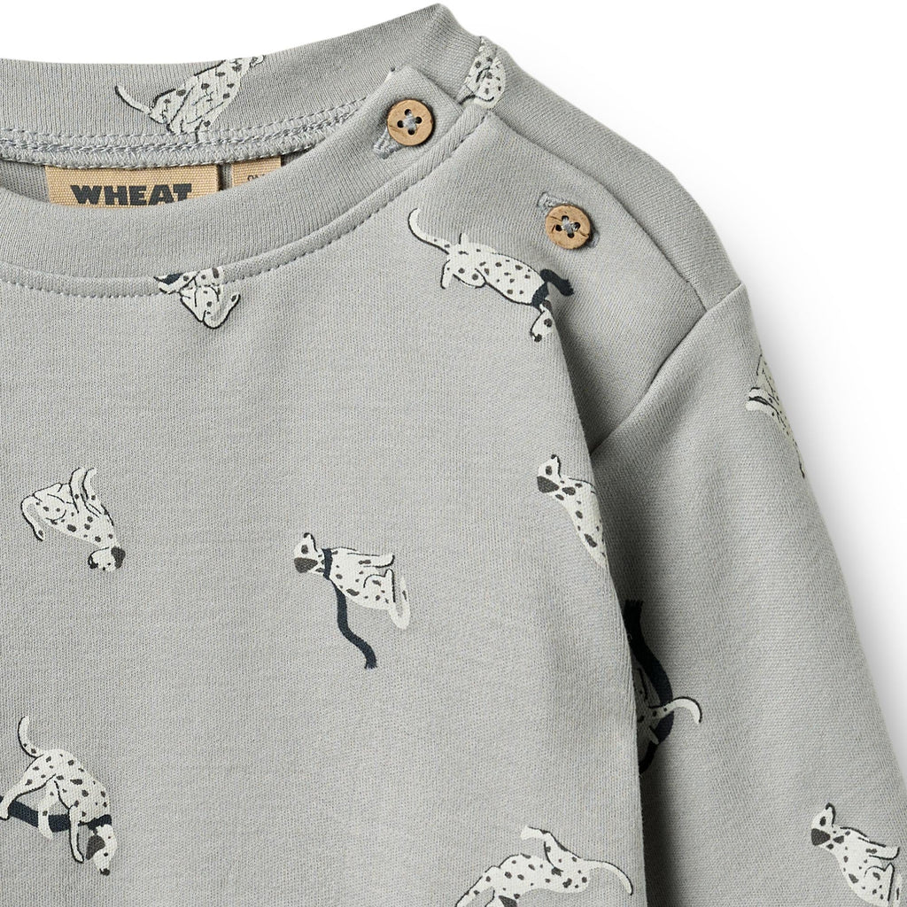 Wheat | Langarmshirt Ebbe