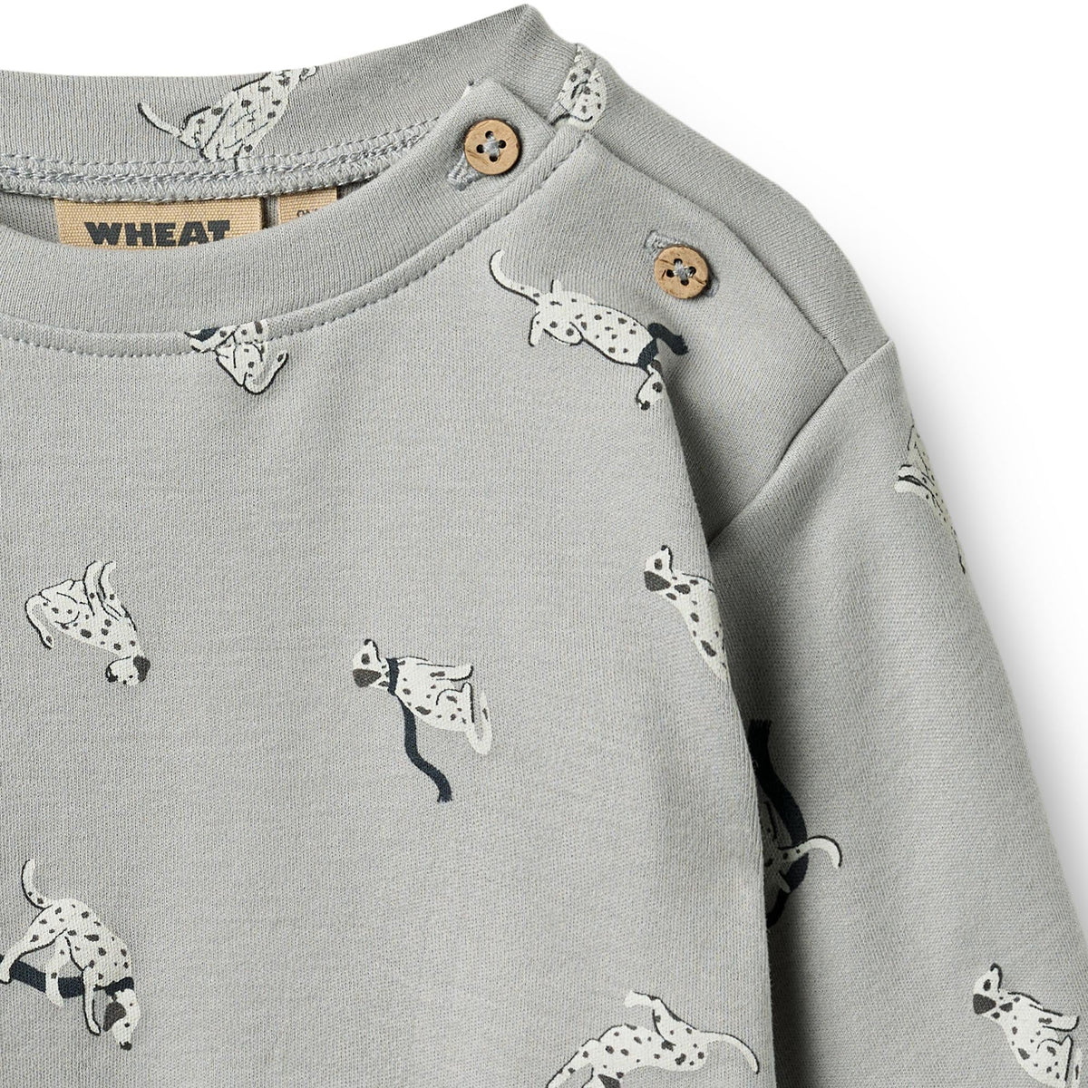 Wheat | Langarmshirt Ebbe