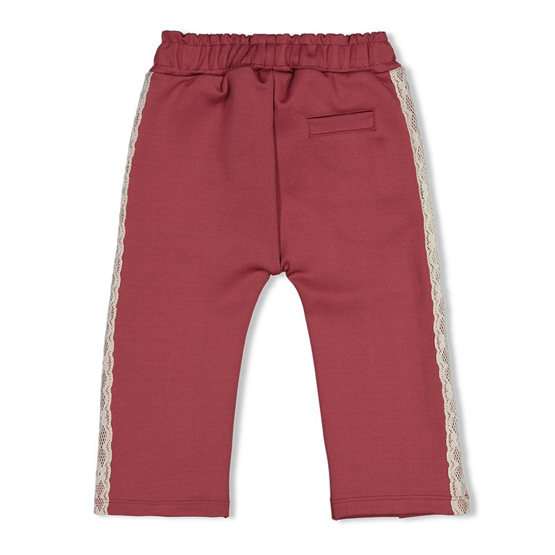 Feetje | Sportliche Hose – Moon Flower