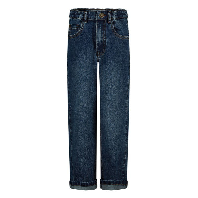 Sturdy | Loose Fit Jeans - Blue Denim