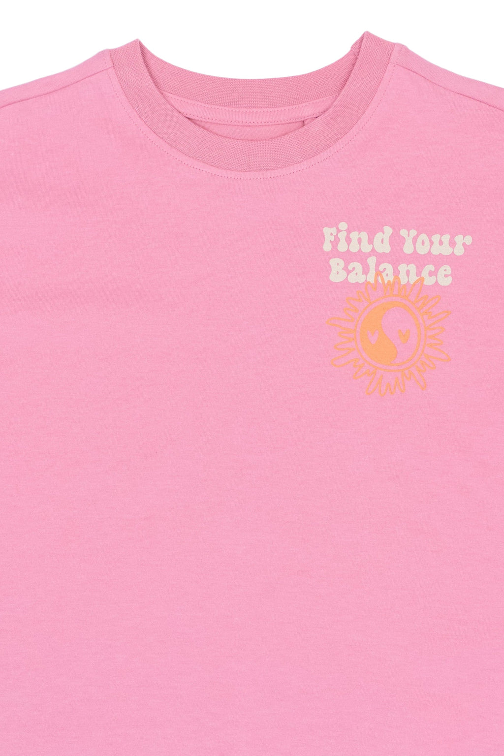 THE NEW | T-Shirt - Find Your Balance