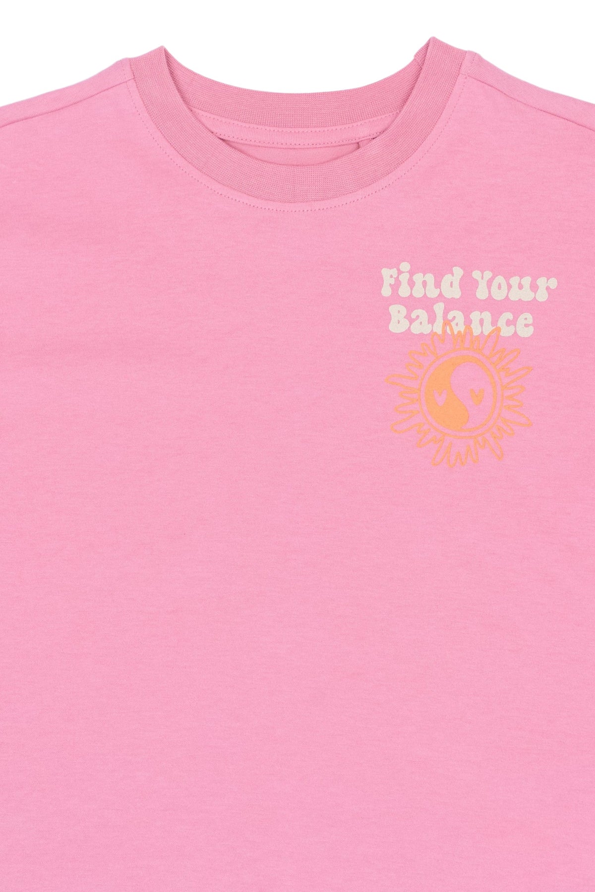 THE NEW | T-Shirt - Find Your Balance