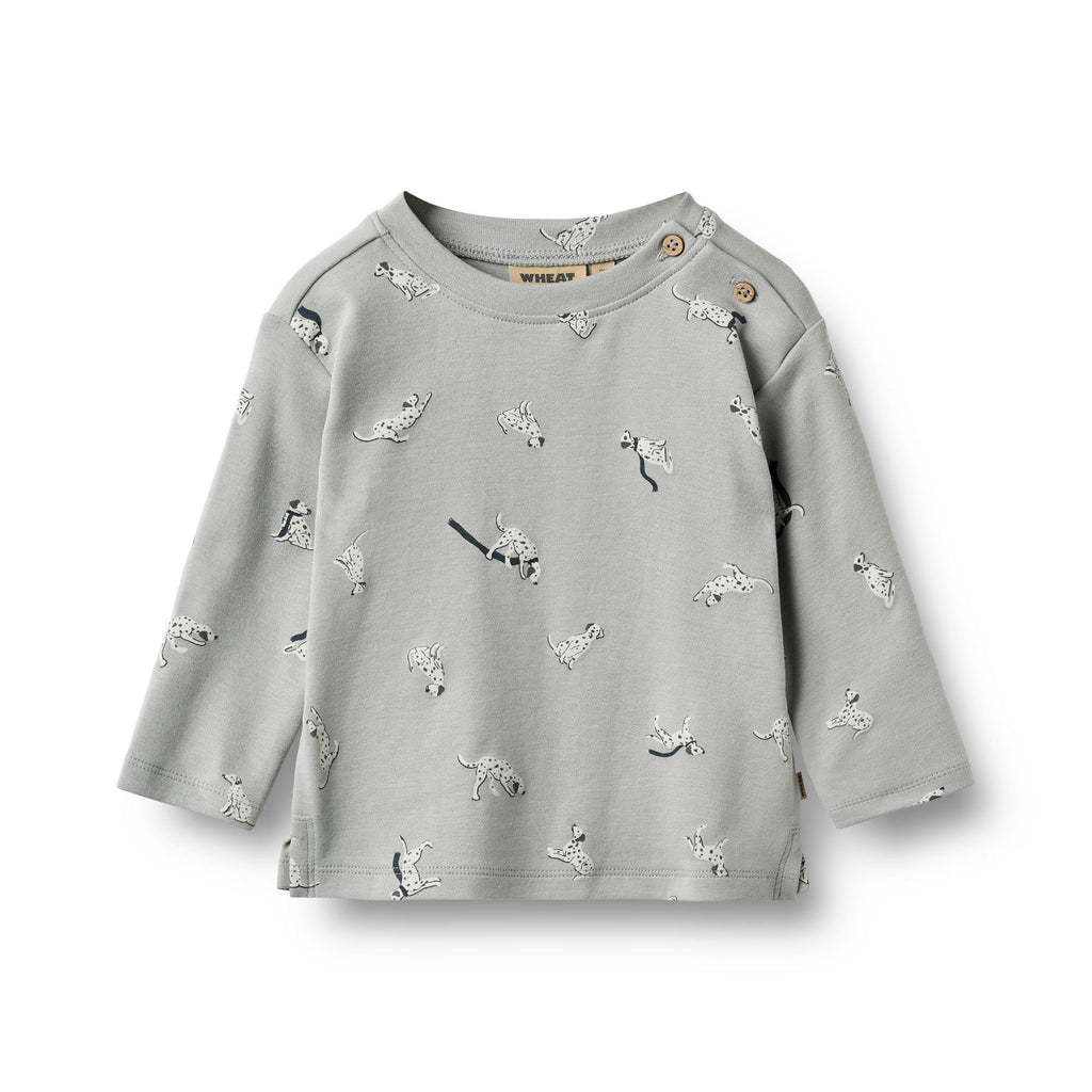 Wheat | Langarmshirt Ebbe