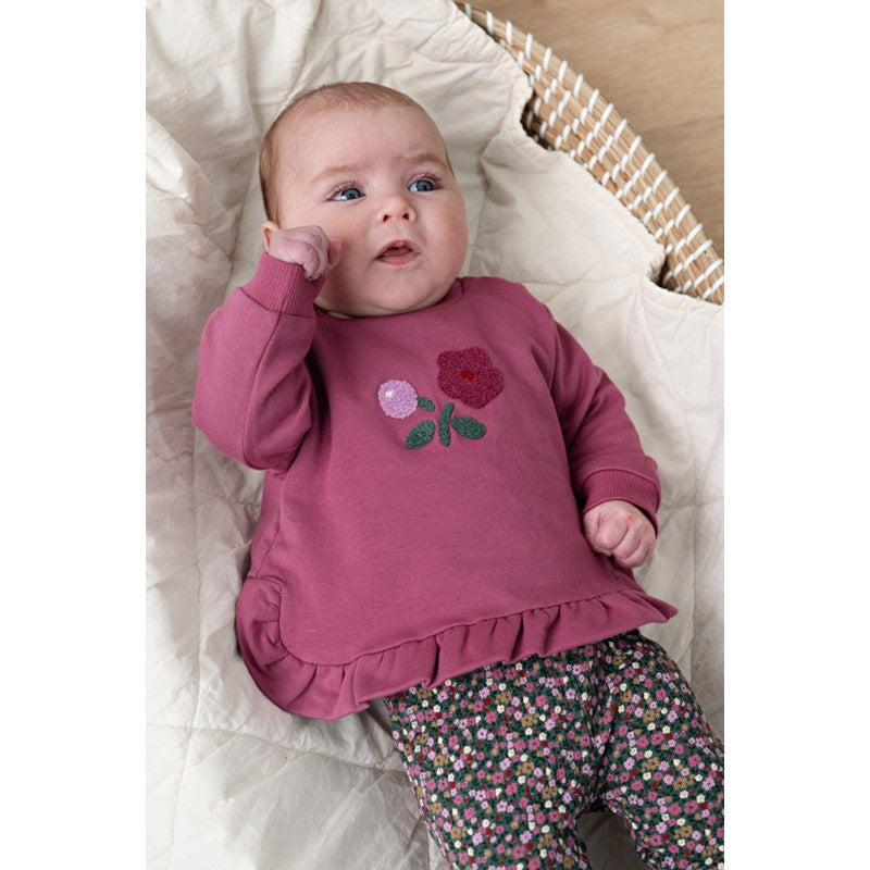 Feetje | Rüschen-Sweater Relaxed Fit – Afternoon Tea