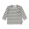 Feetje | Geripptes Ringel-Longsleeve – Beep Beep