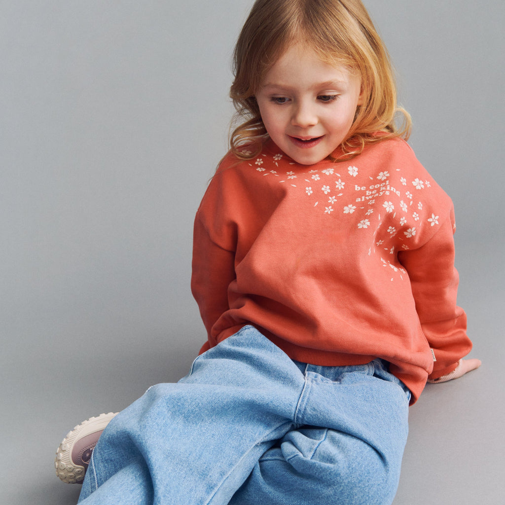 Wheat | Sweatshirt L/S Eliza