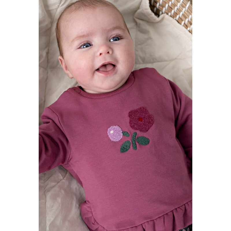 Feetje | Rüschen-Sweater Relaxed Fit – Afternoon Tea