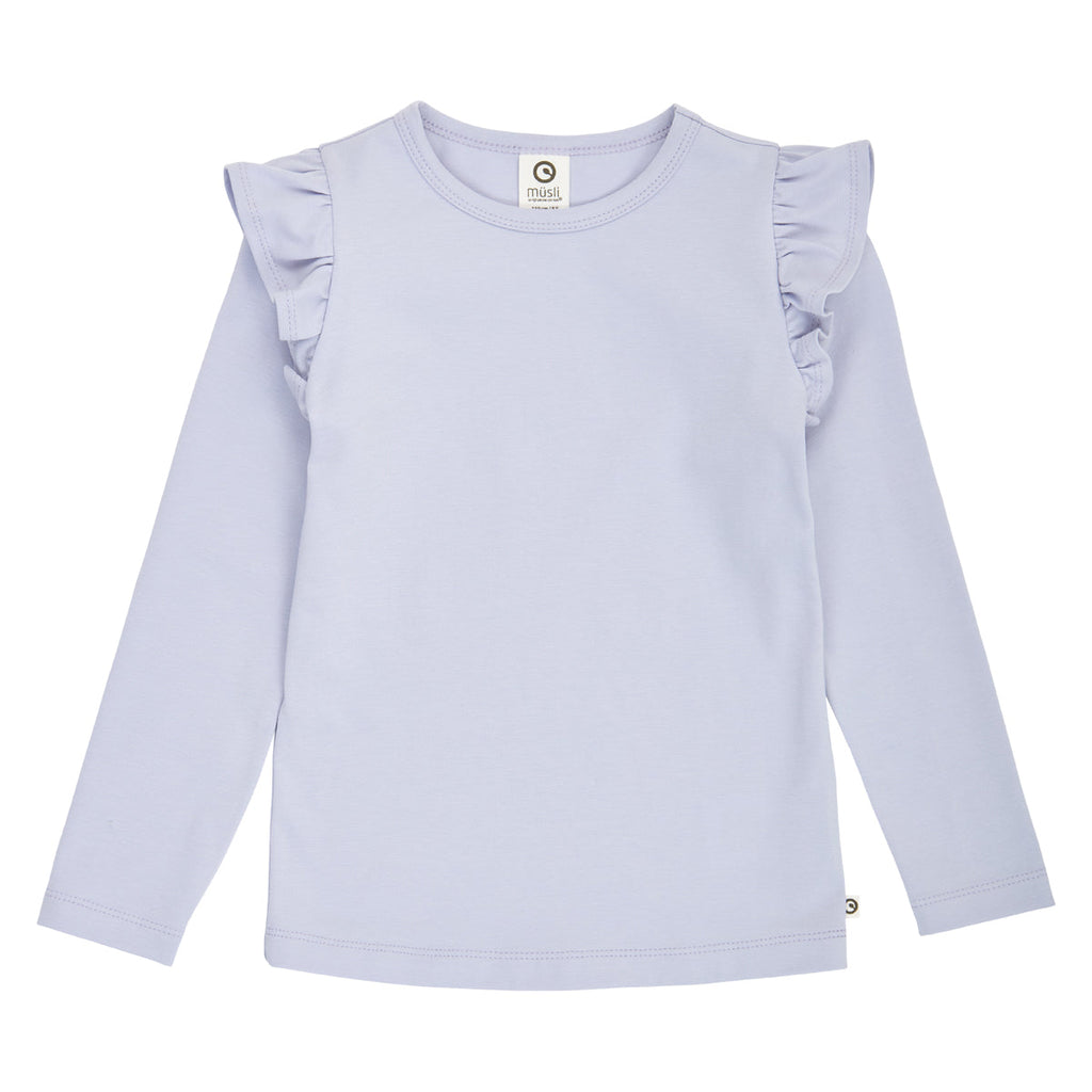 Müsli | Langarmshirt - Cozy Me Frill