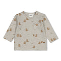 Feetje | Longsleeve AOP - Tiny Timber Tales