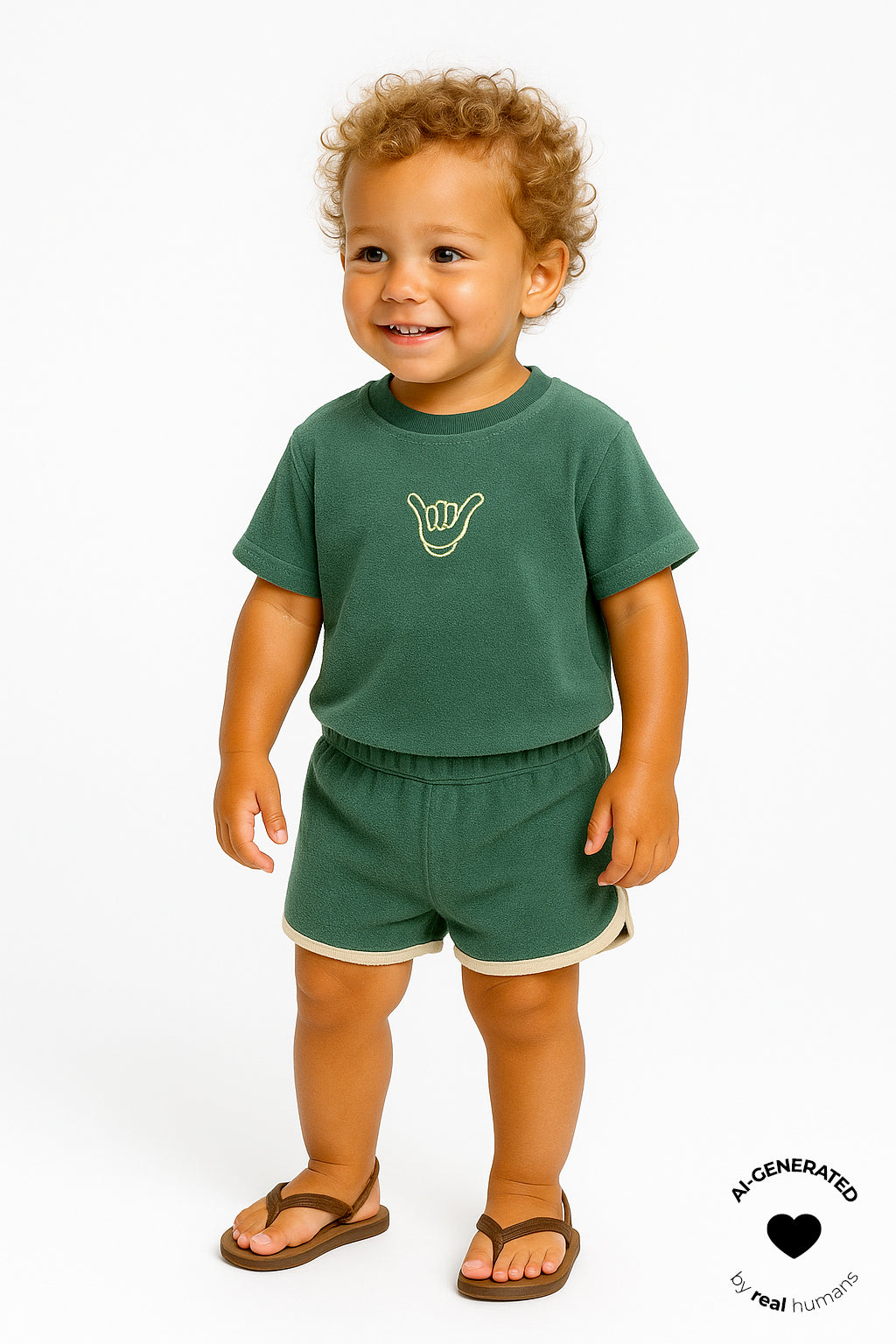 THE NEW | Shorts-Terry