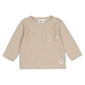 Feetje | Geripptes Ringel-Longsleeve - Over the Moon for You