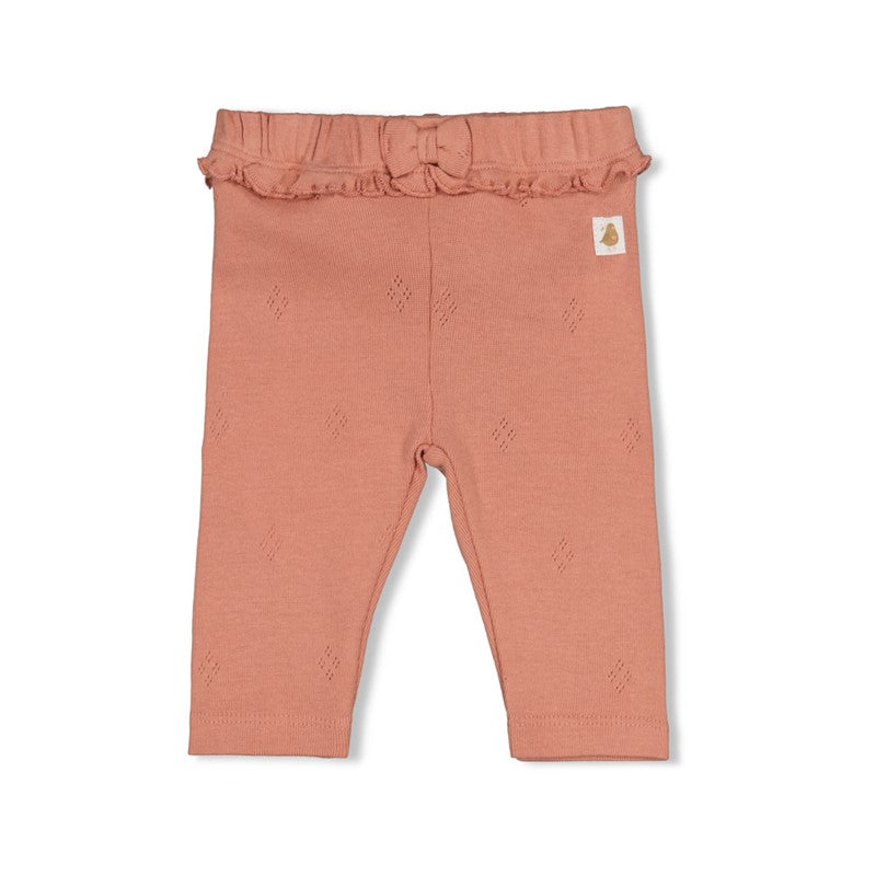 Feetje | Pointelle Leggings - Fall in Love