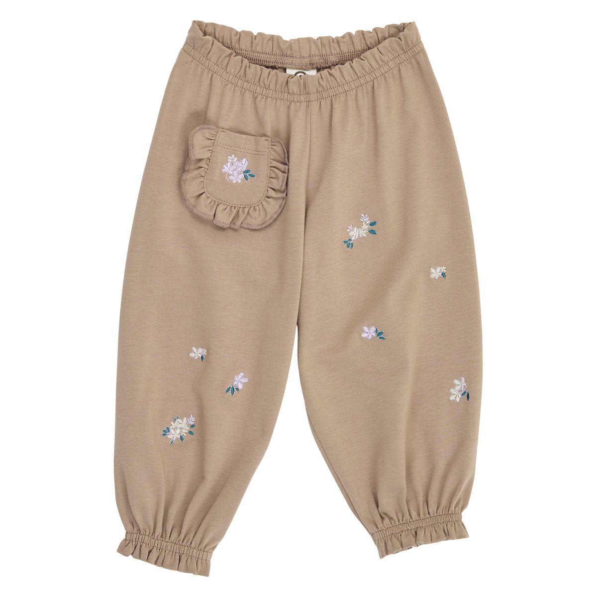 Müsli | Hose - Cottage Frill Pocket Volume