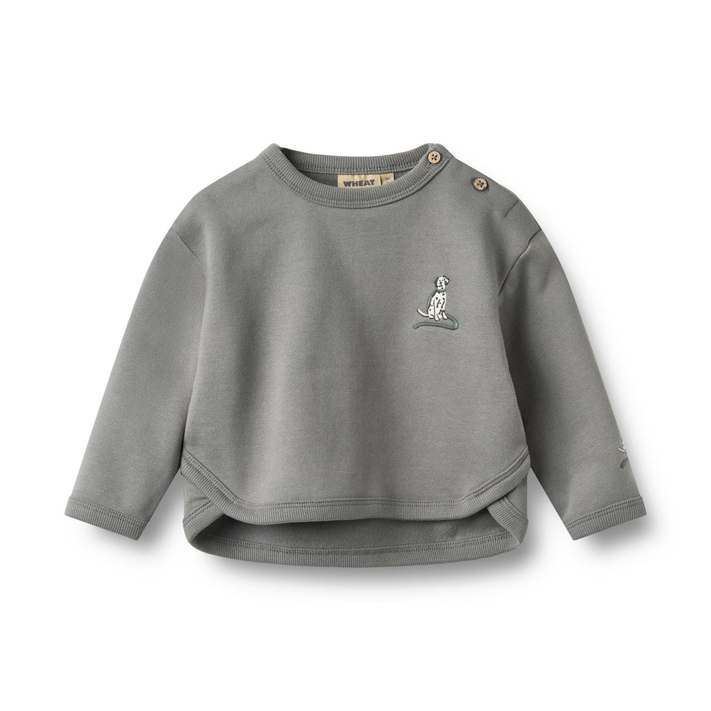 Wheat | Sweatshirt Abel