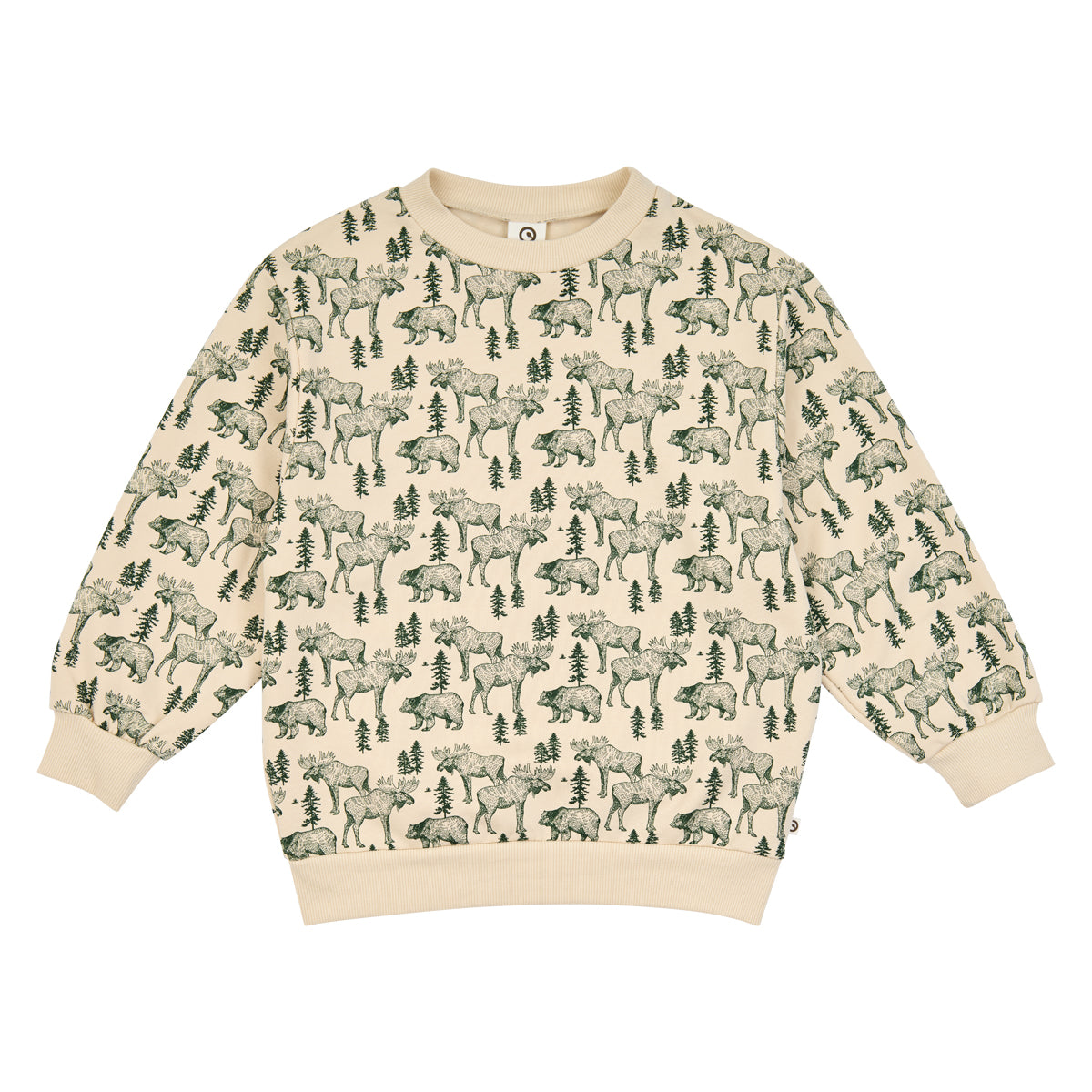 Müsli | Sweatshirt - Forest