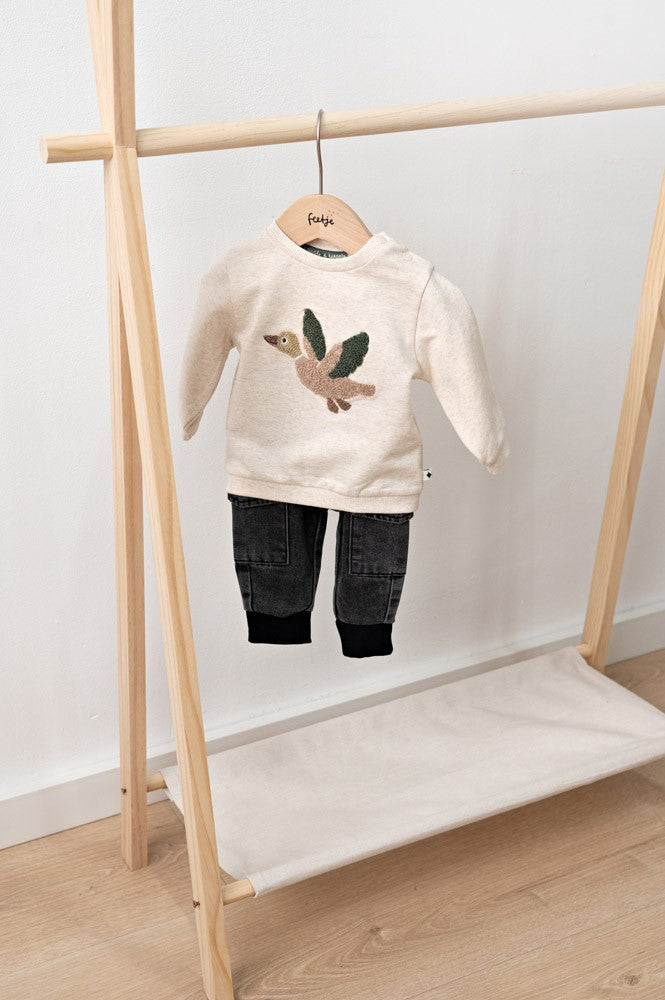 Feetje | Jeanshose gefüttert