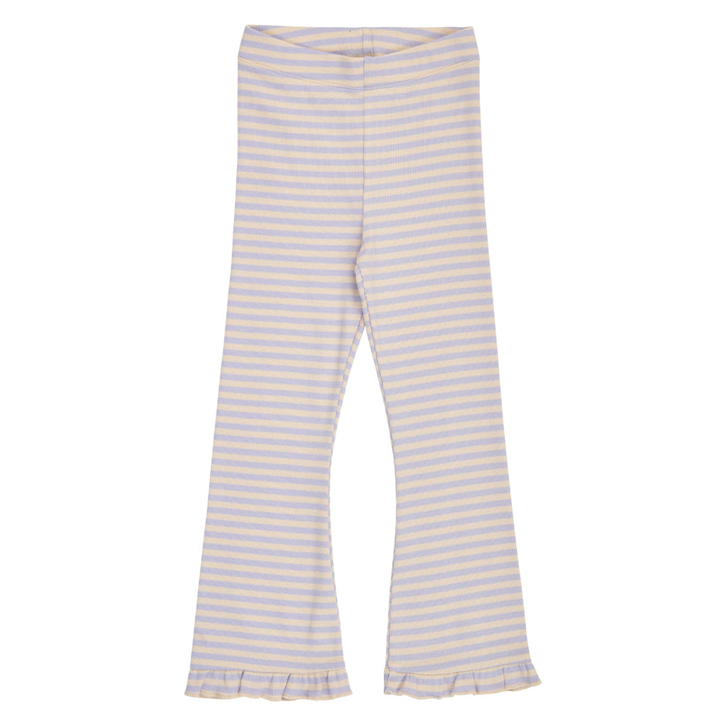 Müsli | Hose - Stripe Rib Frill Flared