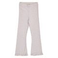 Müsli | Hose - Stripe Rib Frill Flared