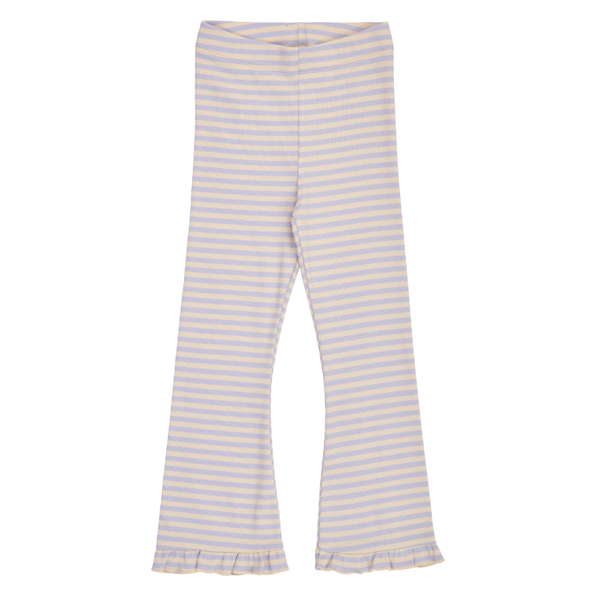 Müsli | Hose - Stripe Rib Frill Flared