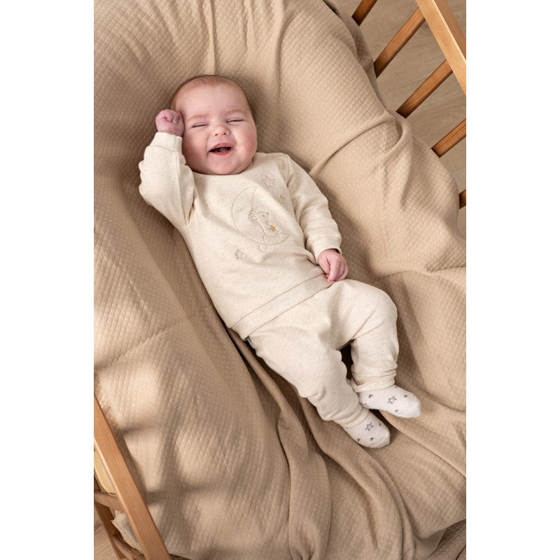 Feetje | Gerippte Hose - Over the Moon for You